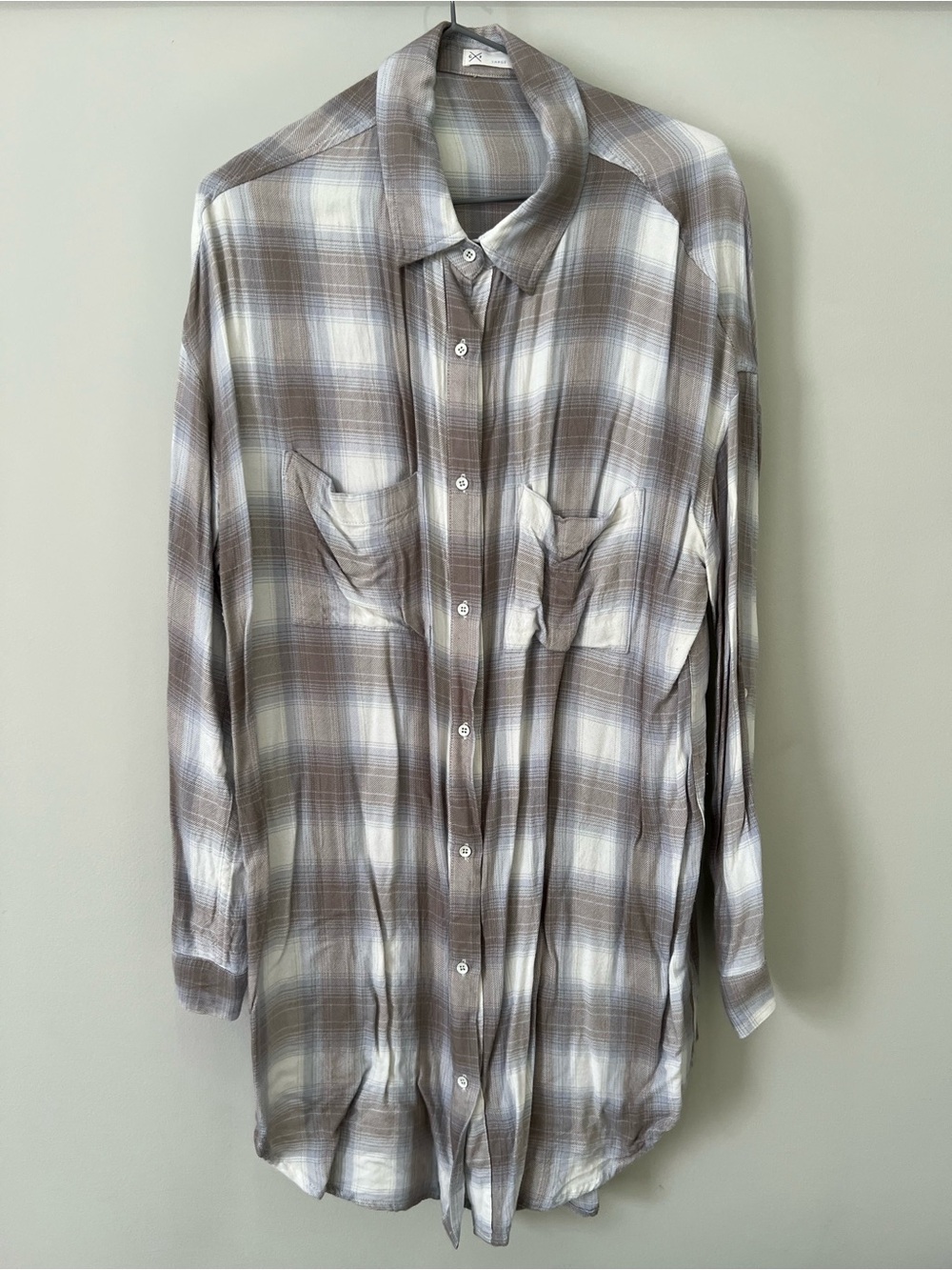 Gentle Fawn Plaid Shirt